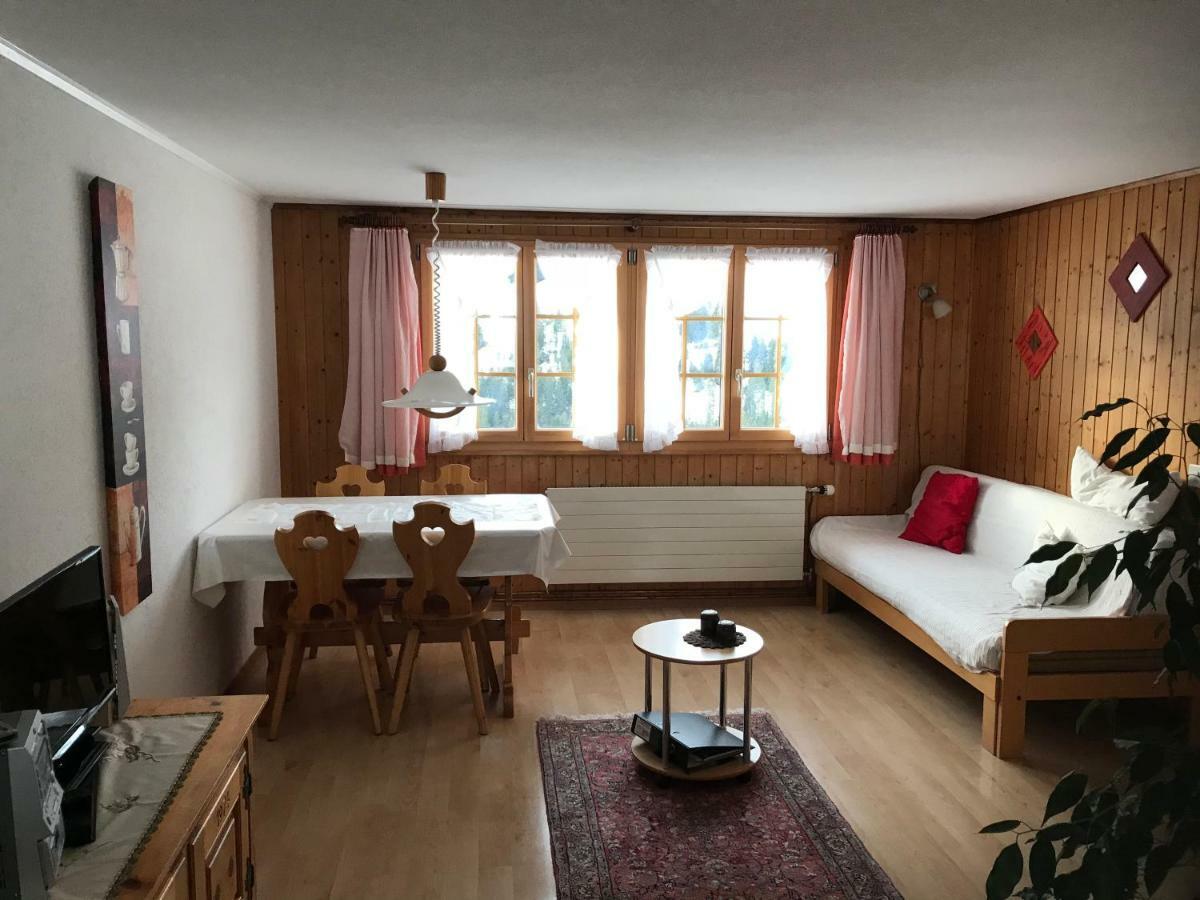 Hotel Abelied Adelboden Exteriér fotografie
