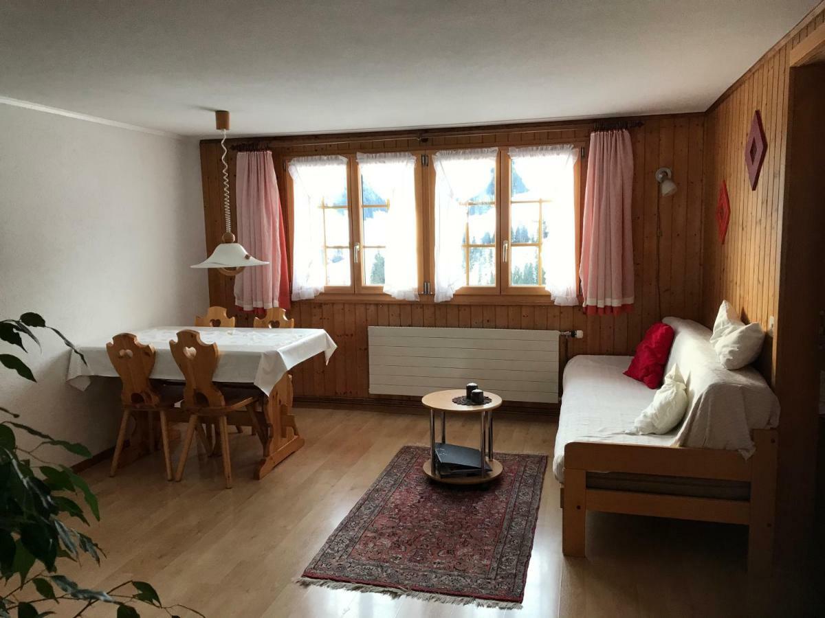 Hotel Abelied Adelboden Exteriér fotografie