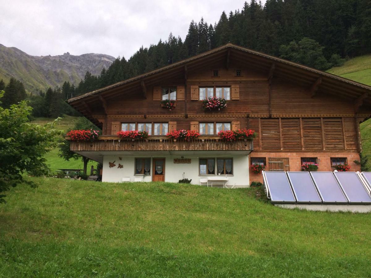 Hotel Abelied Adelboden Exteriér fotografie